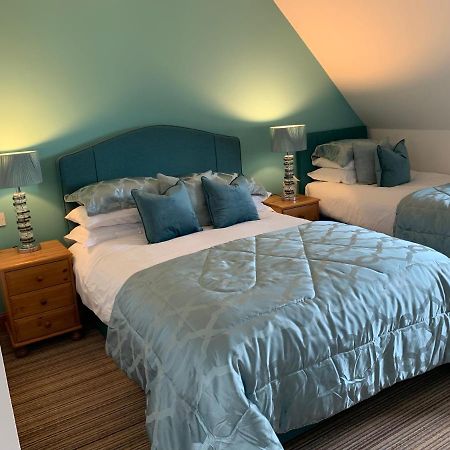 Kimcraigan B&B Lochend Eksteriør bilde