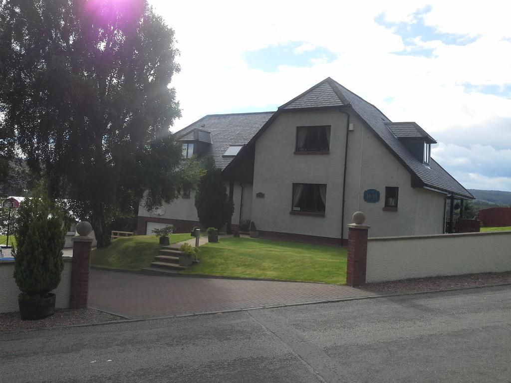 Kimcraigan B&B Lochend Eksteriør bilde