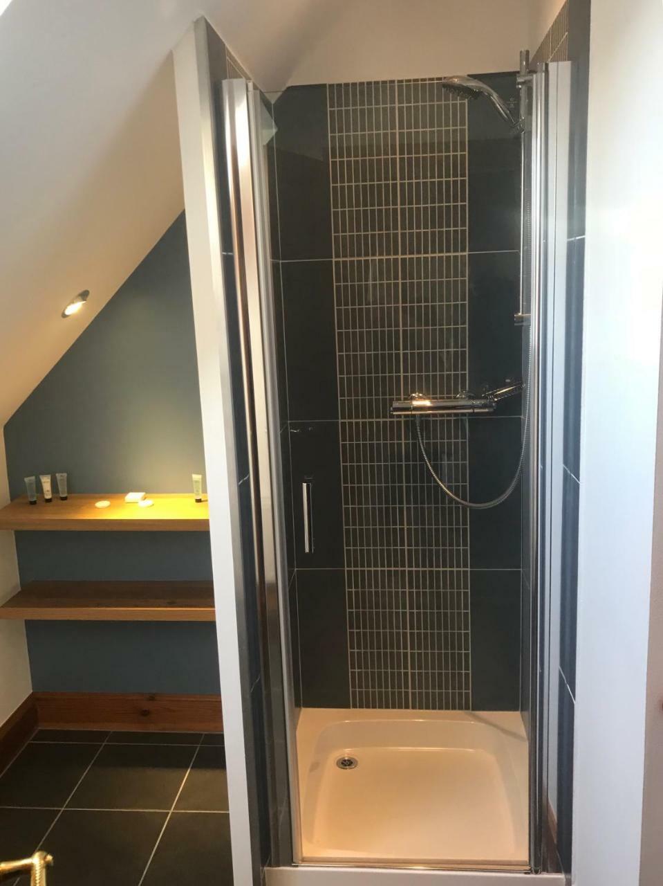 Kimcraigan B&B Lochend Eksteriør bilde