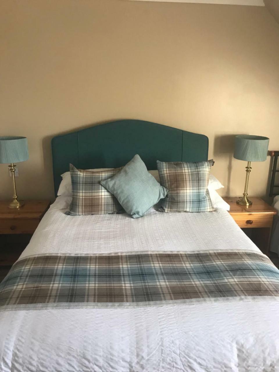 Kimcraigan B&B Lochend Eksteriør bilde