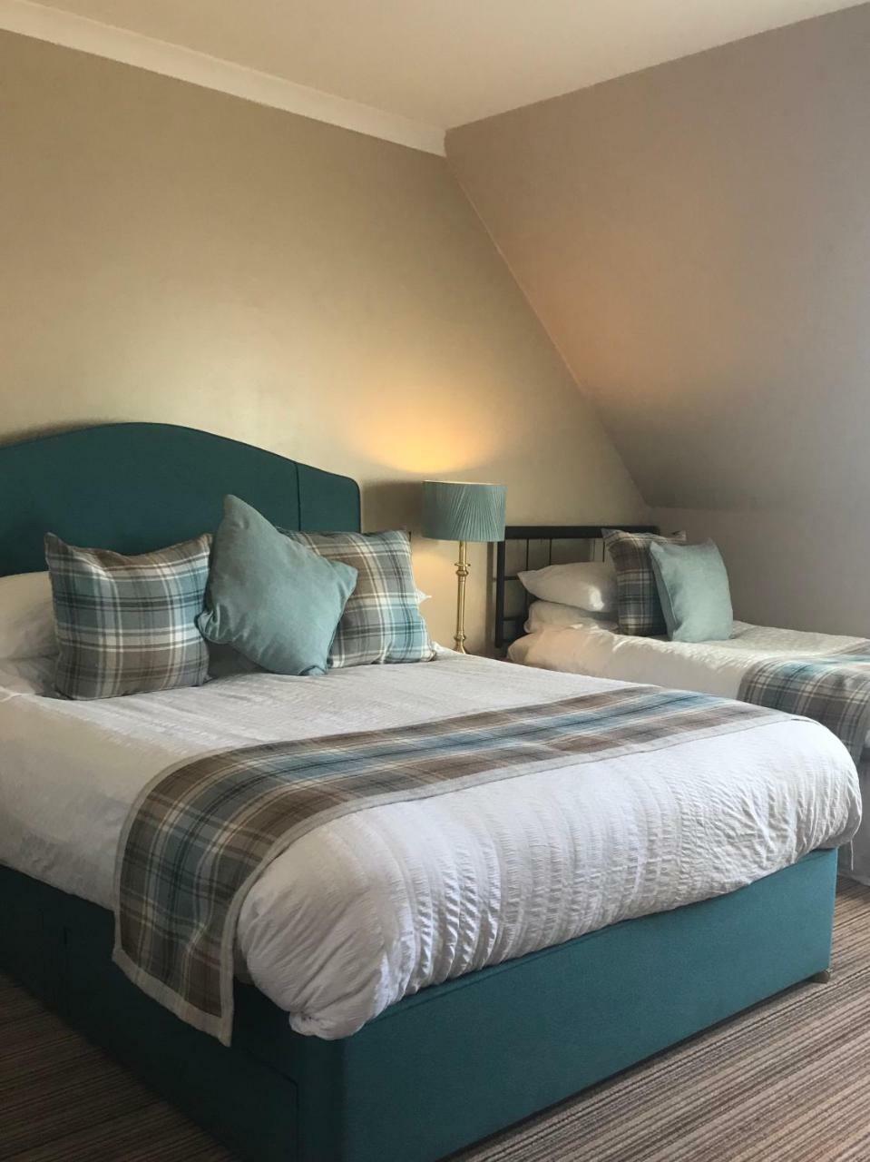 Kimcraigan B&B Lochend Eksteriør bilde
