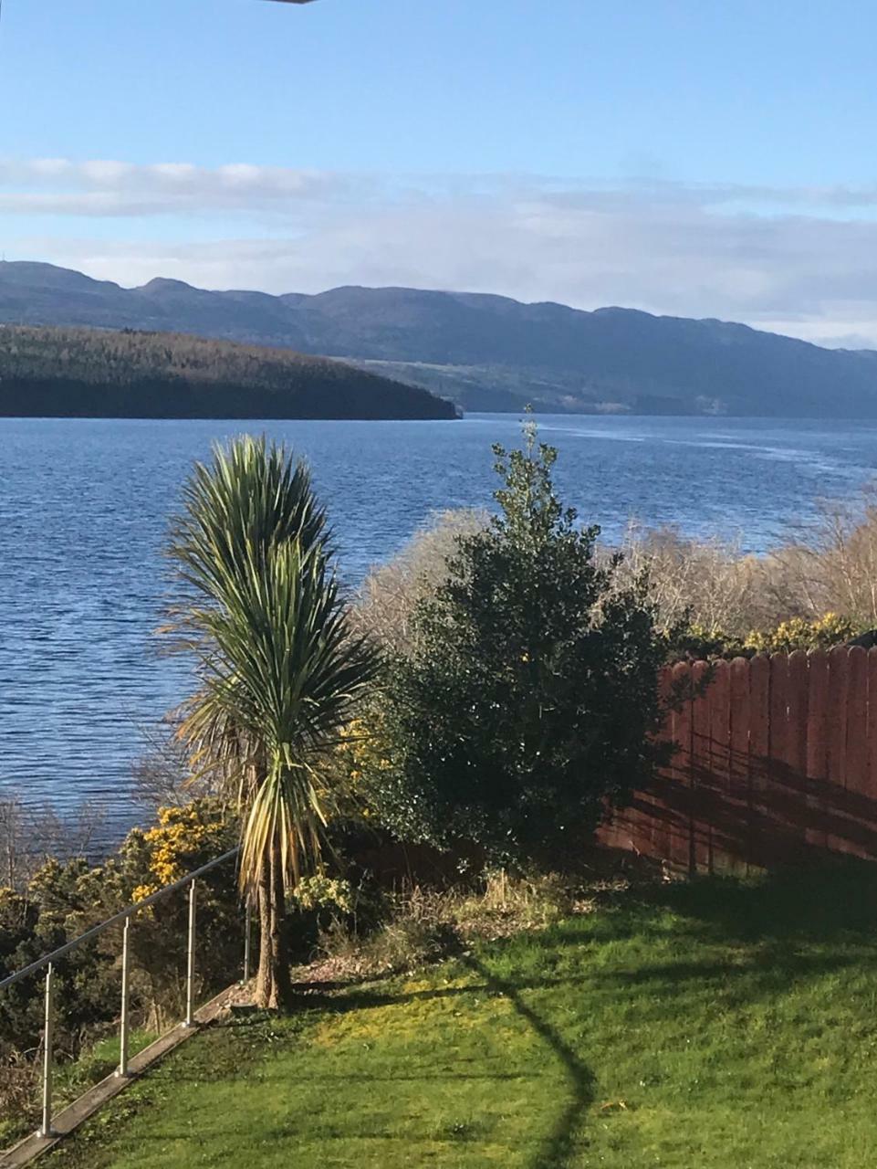 Kimcraigan B&B Lochend Eksteriør bilde